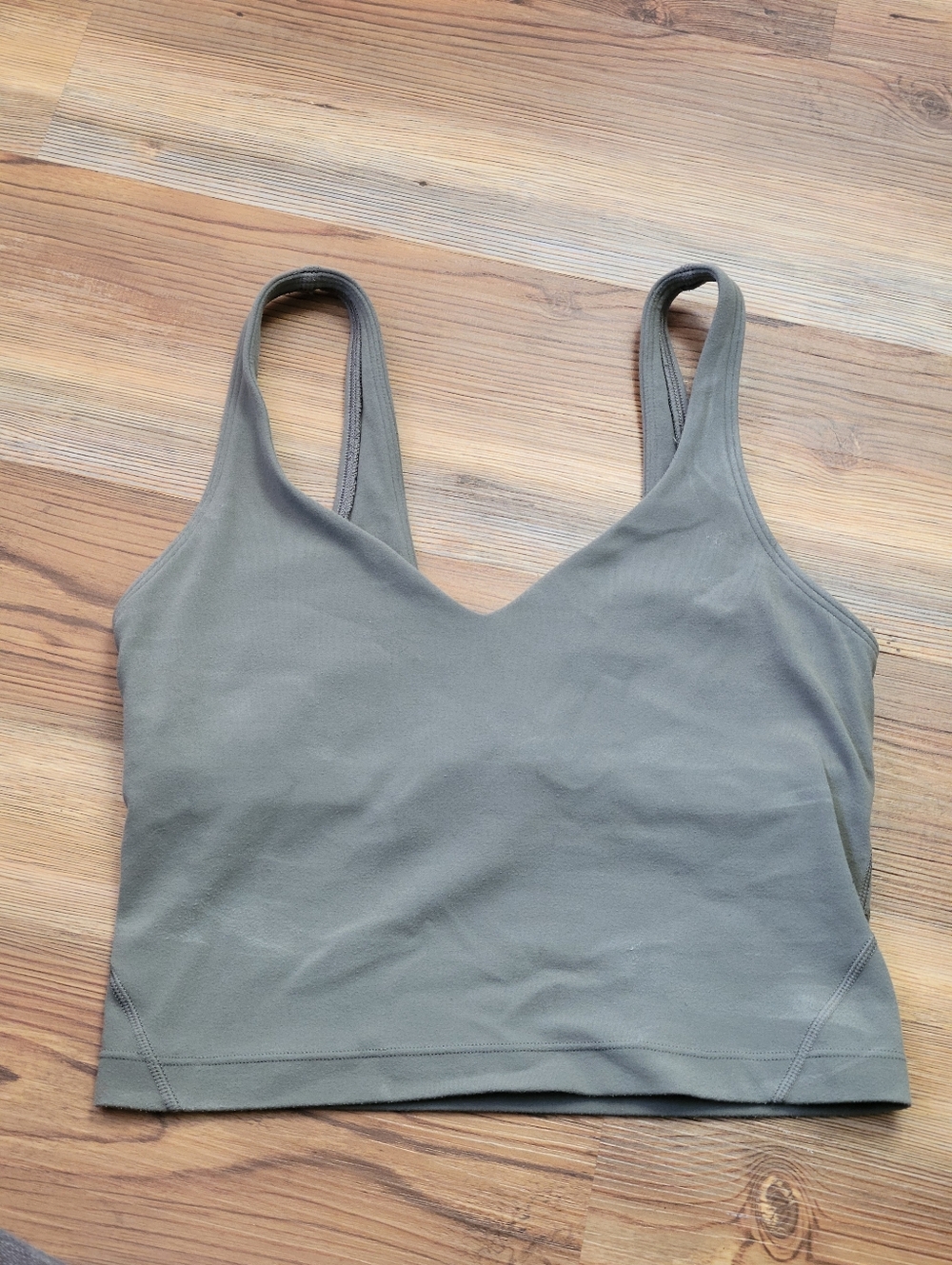 Lulu Crop Top